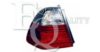 EQUAL QUALITY GP0839 Combination Rearlight